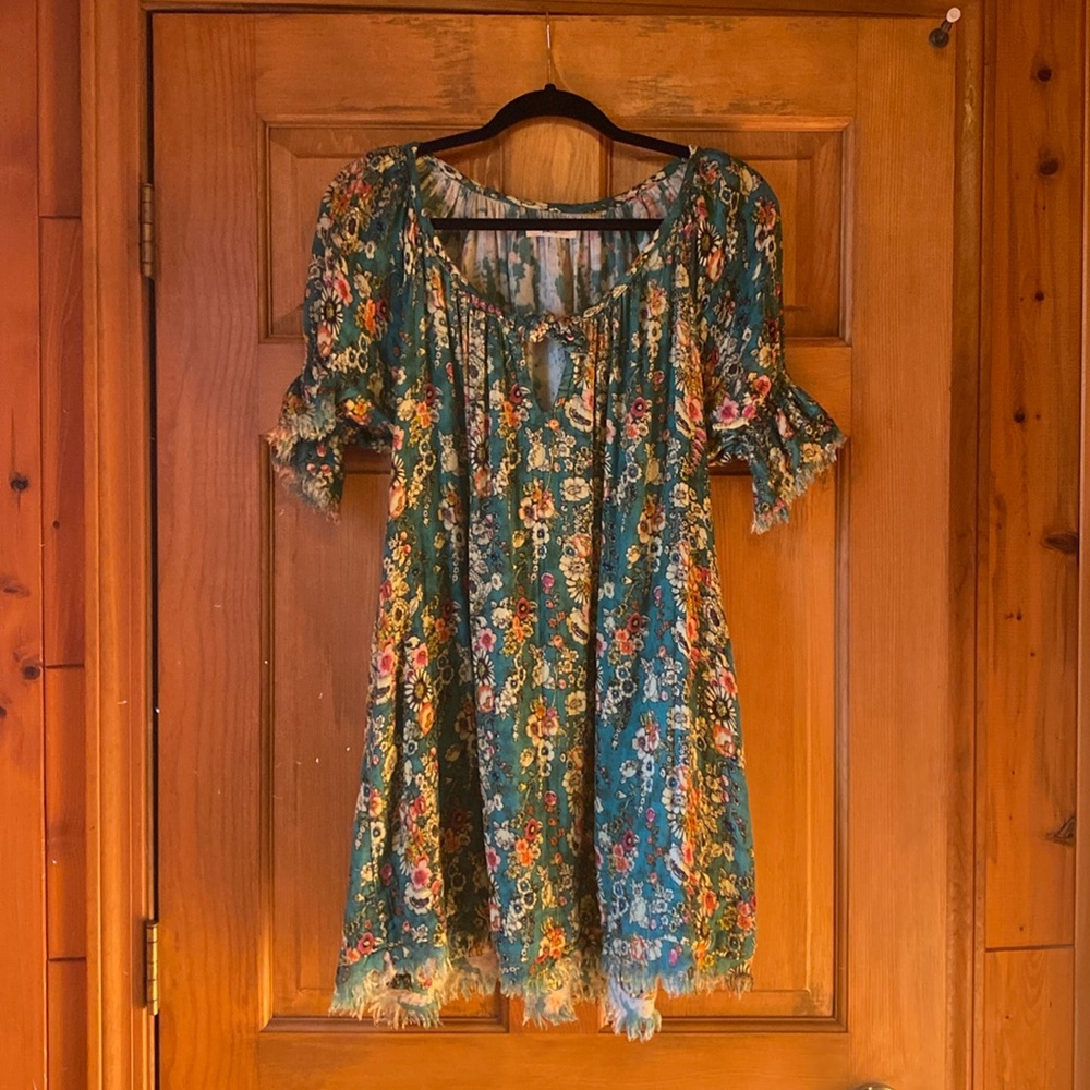 EUC Natural Life dress